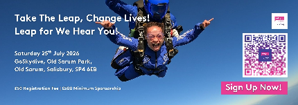 Leap for We Hear You! - Leap for We Hear You! - Leap for We Hear You Entry
