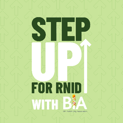 Step Up for RNID with the BIA - Step Up for RNID with the BIA - Register Here