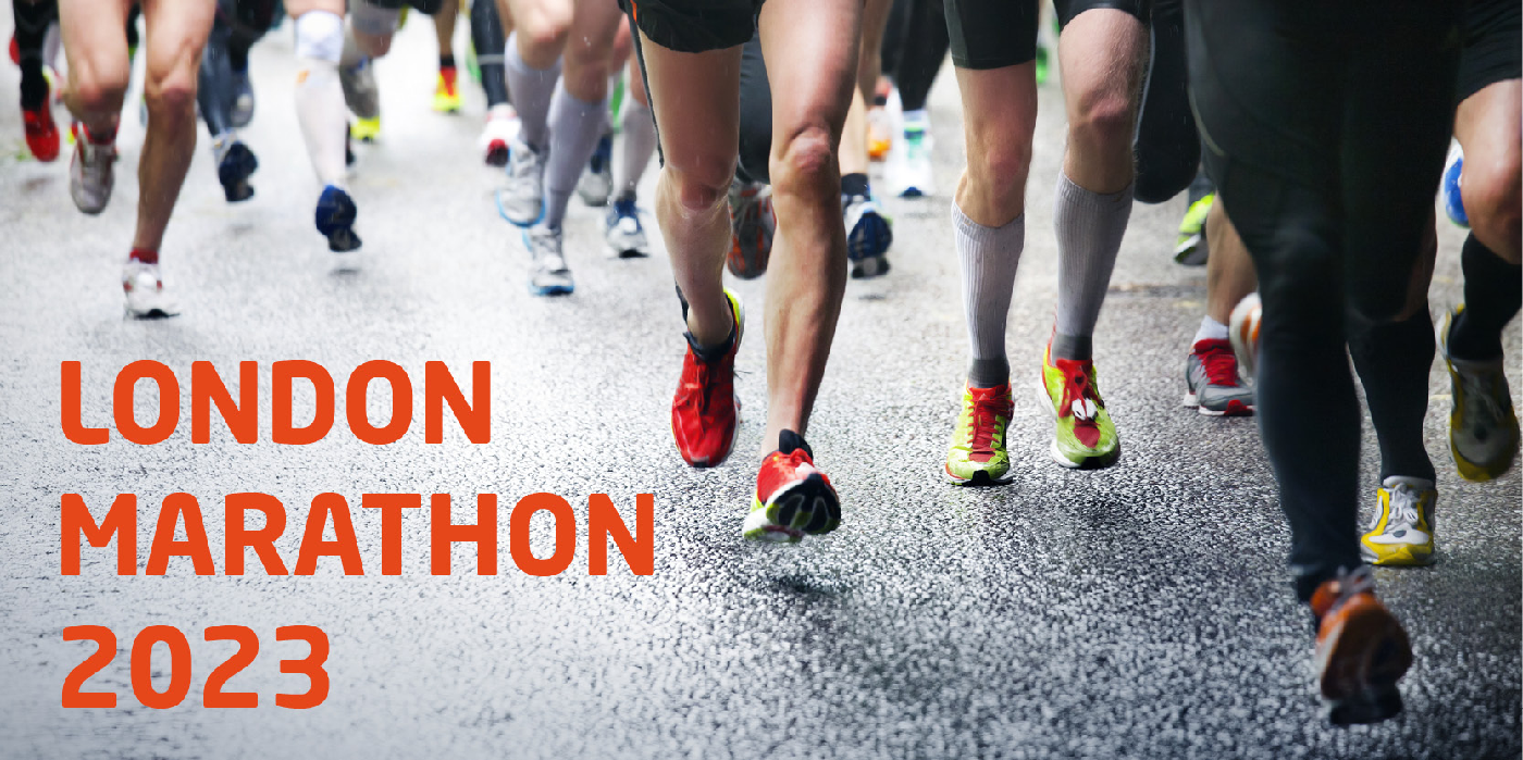 [High Resolution] London 2023 Marathon