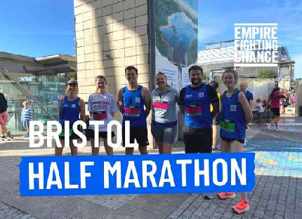 Great Bristol Run - Great Bristol Run - Bristol Half Marathon 