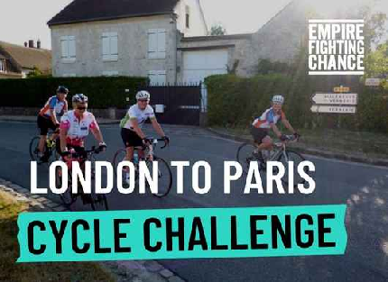London to Paris Cycle Ride - London to Paris Cycle Ride - London to Paris Cycle Ride 