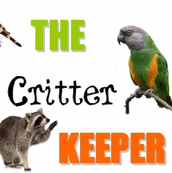 The Critter Keeper 24/7/26 12pm - The Critter Keeper at Easter Anguston Farm - The Critter Keeper - 24/7/26 (12.00pm)