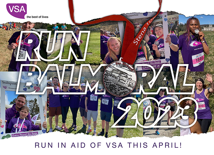 Run Balmoral 2023 VSA Aberdeen Association of Social Service