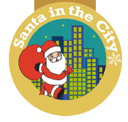 Santa in the City 2022 - Santa in the City - Sign Up