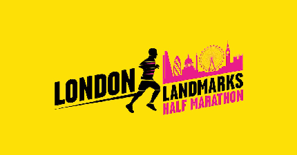 London Landmarks Half Marathon 2023 - London Landmarks Half Marathon 2023 - Sign Up