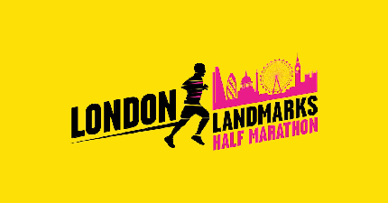 London Landmarks Half Marathon 2025 - London Landmarks Half Marathon 2025 - Own place