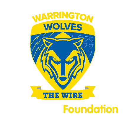 Warrington Wolves Player Development Pathway (PDP) 2025 - Warrington Wolves PDP U18's (BOYS) - Player Registration Form