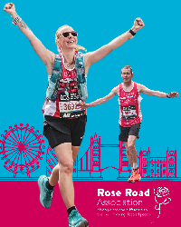 TCS London Marathon 2027 - London Marathon 2027 - Charity Place Application Form
