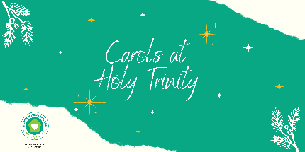 Carols at Holy Trinity - Carols at Holy Trinity - Junior Choir Ticket (free)