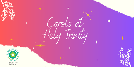 Carols at Holy Trinity - Carols at Holy Trinity - Under 16s ticket