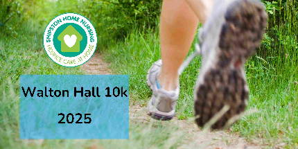 Walton Hall 10k - Walton Hall 10k - Adult 10k walk