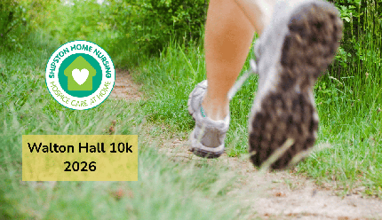 Walton Hall 10k - Walton Hall 10k - Adult 10k walk