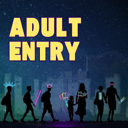 Walk The Night - Walk The Night - A Twilight Walk for the Wisdom Hospice - Adult Entry