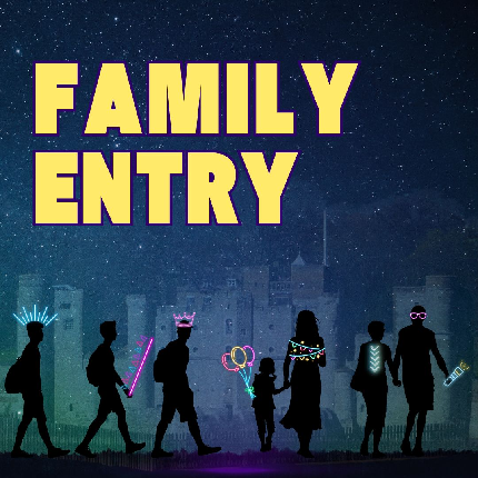 Walk The Night - Walk The Night - A Twilight Walk for the Wisdom Hospice - Family Entry 