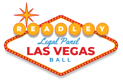 Readley Legal Panel Las Vegas Ball - Readley Legal Panel Las Vegas Ball - Individual Ticket