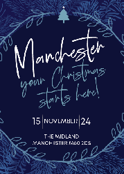 Christmas in Manchester - Christmas in Manchester - Noble Fir Ticket