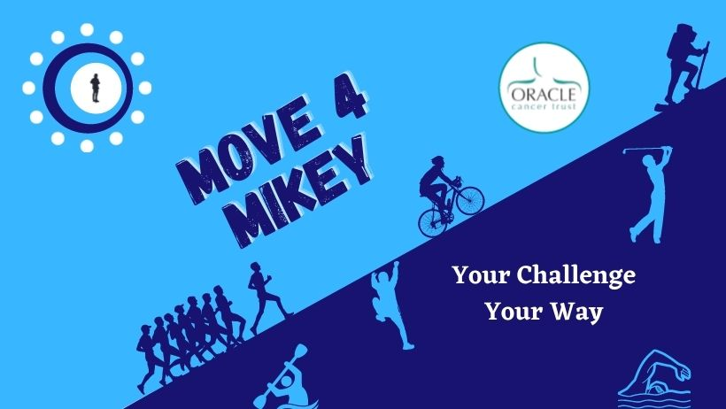 Move 4 Mikey | Oracle Cancer Trust