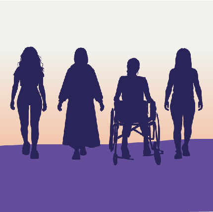 Women's Walk 2026: United In Care - Women's Walk 2026: United In Care - 12KM - Standard Entry