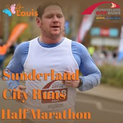 Sunderland City Runs 2025 - Sunderland City Runs 2025 - HALF MARATHON Charity Space