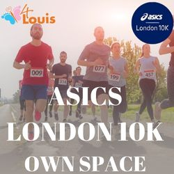 ASICS London 10K - ASICS London 10K - OWN SPACE