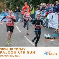 Kielder Marathon Weekend 2024 - Kielder Marathon Weekend 2024 - Falcons U16 Run
