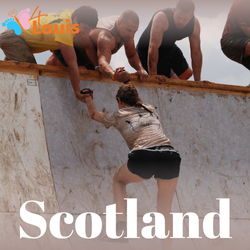 Tough Mudder 2025 - Tough Mudder 2025 - Scotland