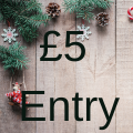 4Louis Christmas Advent Draw - 4Louis Christmas Advent Draw - 1 Daily Entry