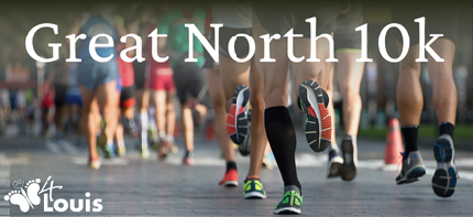 Great North 10k 2026 - Great North 10k 2026 - WAITING LIST for a charity funded space