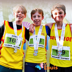 4Louis' Big Kielder Weekend - 4Louis' Big Kielder Weekend - Falcons U16 Run