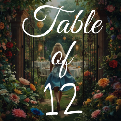 4Louis' Wonderland Ball - 4Louis' Wonderland Ball - Table of 12