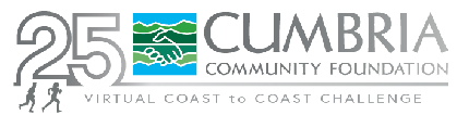 Virtual Coast to Coast Corporate Challenge 2024 - Virtual Coast to Coast Corporate Challenge 2024 - Challenge Particpant 