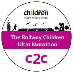 The Railway Children Ultramarathon Relay - The Railway Children Ultramarathon Relay - Relay Team Entry (50 Miles)