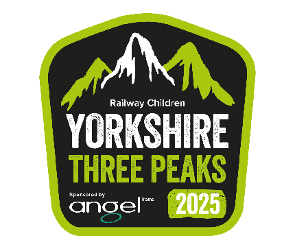 Yorkshire 3 Peaks 2025 - Yorkshire 3 Peaks 2025 - Individual Entry