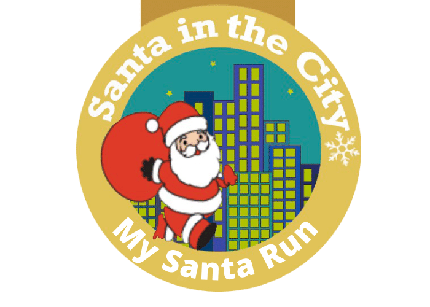 Santa in the City - Santa in the City - Individual Registration Fee