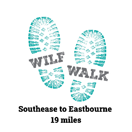 Wilf Walk 2024 - Wilf Walk 2024 - Southease to Eastbourne (19-miles)