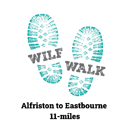 Wilf Walk 2024 - Wilf Walk 2024 - Alfriston to Eastbourne (11-miles)