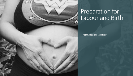 Tipperary University Hospital Antenatal Classes - 17th April - 3 Week Antenatal Course - Register for this class