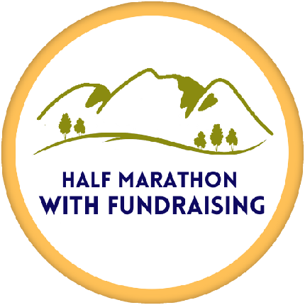 Wiltshire 3 Peaks Challenge 2025 - WITH FUNDRAISING ENTRY - Half Marathon Under 12 - with fundraising