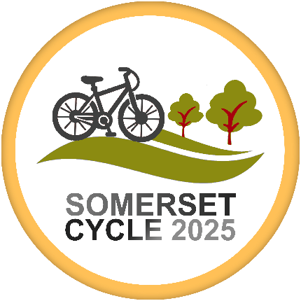 Somerset Cycle - 40KM ENTRY - 40km without fundraising