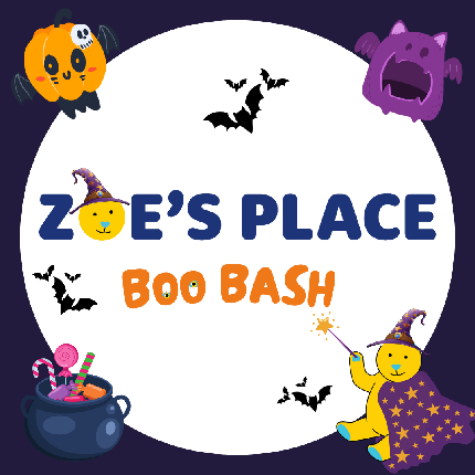 Zoe's Place Boo Bash - Coventry - Zoe's Place Boo Bash - Individual entry NOT inc. Trunk or Treat