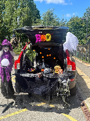 Zoe's Place Boo Bash - Coventry - Zoe's Place Boo Bash - Trunk or Treat car entry only