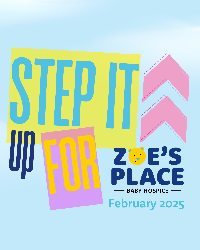 Step it Up for Zoe's Place - Coventry - Step it Up for Zoe's Place - Coventry - Register - Step it Up for Zoe's Place, Coventry!