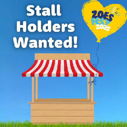 ZoesFest 2026 - ZoesFest 2026 - Stall Holders