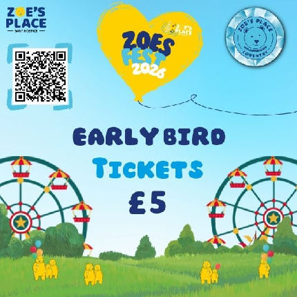 ZoesFest 2026 - ZoesFest 2026 - Early Bird (16+)