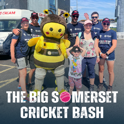 The Big Somerset Cricket Bash 2024 - The Big Somerset Cricket Bash 2024 - Big Somerset Cricket Bash (Age up to 18)