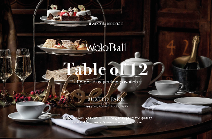 WoloBall 2024 - Festive Fiesta! - WoloBall 2024 - Table of 12