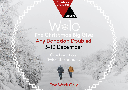 The Christmas Big Give - Reminder - &quot;The Big Give&quot; reminder - The Christmas Big Give