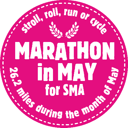 Marathon in May for SMA 2024 - Marathon in May for SMA 2024 - Marathon in May Sign Up
