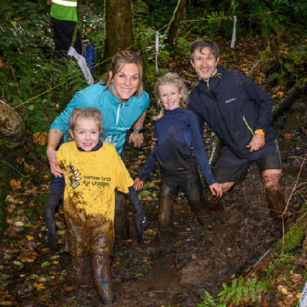 The Bog Run 2026 - The Bog Run 2026 - Junior Event - 2 Adults, 2 Children Entry