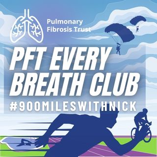 PFT Every Breath Club: 900 Miles with Nick 2026 - PFT Every Breath Club: 900 Miles with Nick 2026 - Free Entry